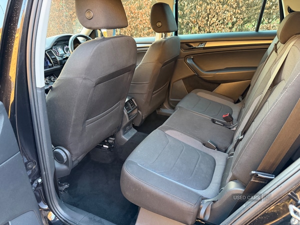 Used Skoda Kodiaq 2017 for sale - 77794630: Photo 10