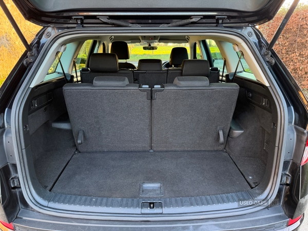 Used Skoda Kodiaq 2017 for sale - 77794630: Photo 11