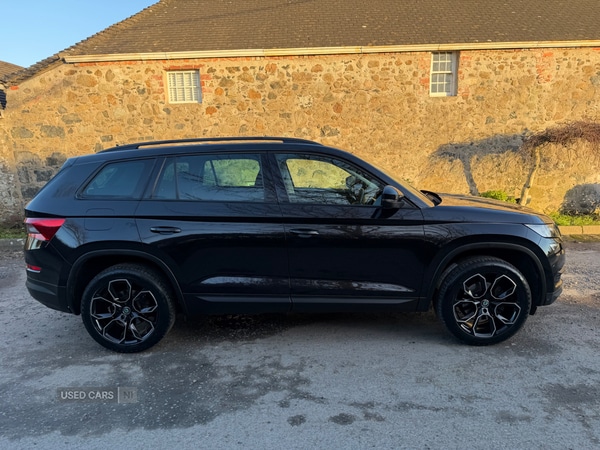 Used Skoda Kodiaq 2017 for sale - 77794630: Photo 13