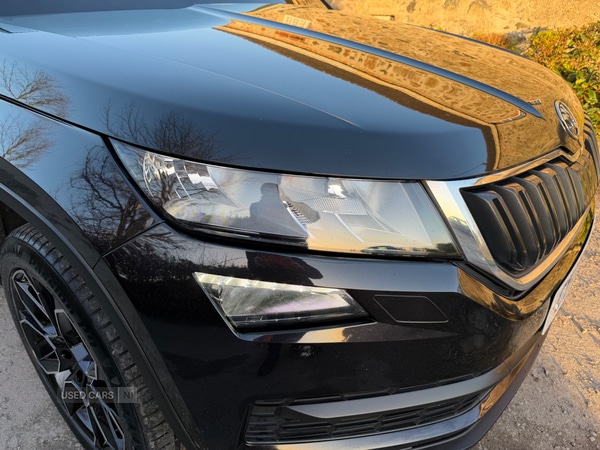 Used Skoda Kodiaq 2017 for sale - 77794630: Photo 14