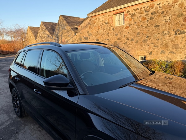 Used Skoda Kodiaq 2017 for sale - 77794630: Photo 15