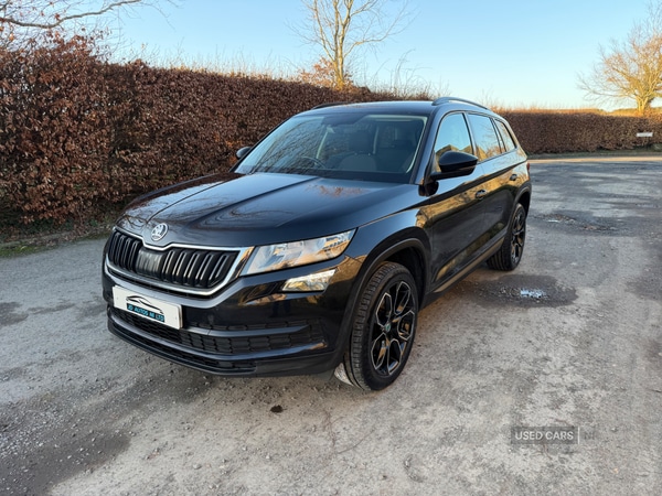 Used Skoda Kodiaq 2017 for sale - 77794630: Photo 3
