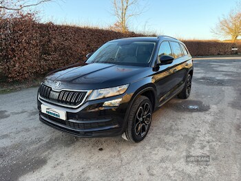 Used Skoda Kodiaq 2017 for sale - 77794630: Photo