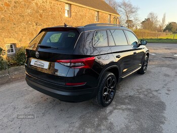 Used Skoda Kodiaq 2017 for sale - 77794630: Photo