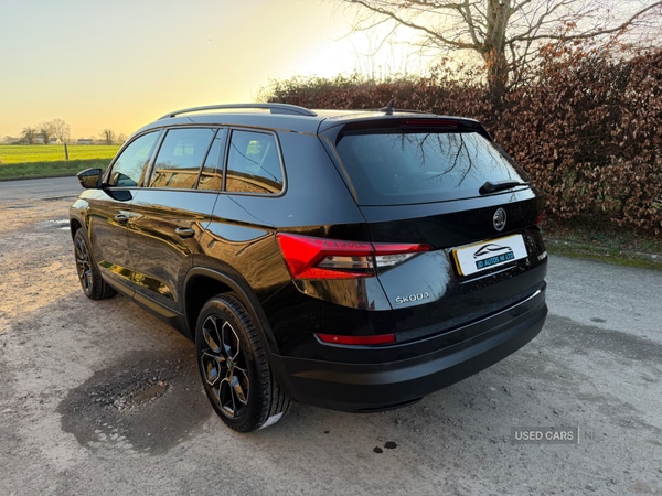 Used Skoda Kodiaq 2017 for sale - 77794630: Photo 6