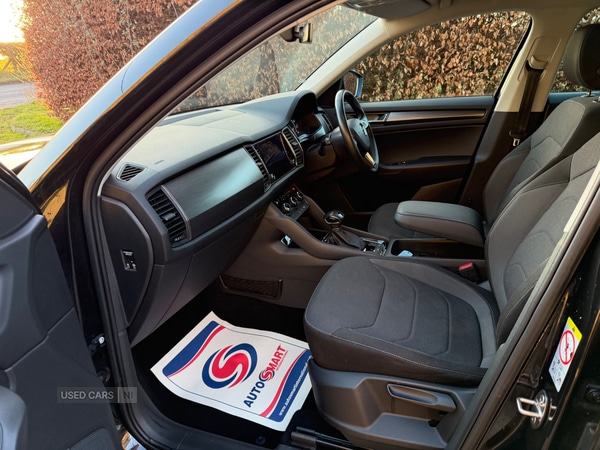 Used Skoda Kodiaq 2017 for sale - 77794630: Photo 9