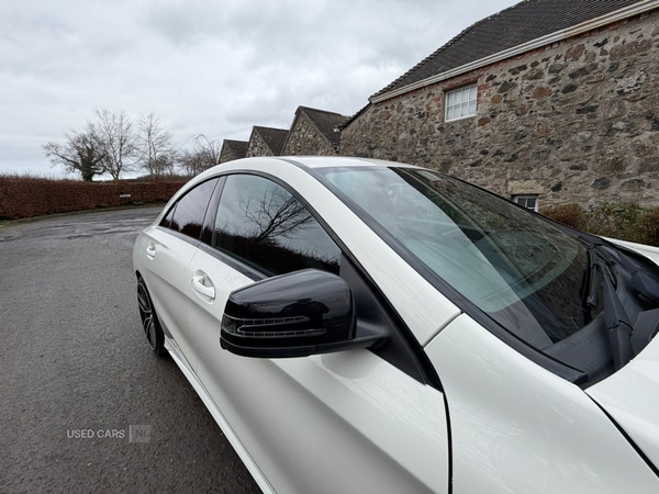 Used Mercedes-Benz CLA 2017 for sale - 77724499: Photo 11