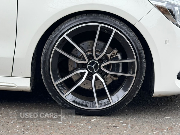 Used Mercedes-Benz CLA 2017 for sale - 77724499: Photo 16