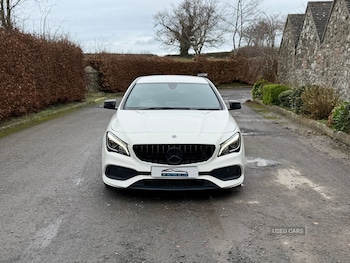 Used Mercedes-Benz CLA 2017 for sale - 77724499: Photo