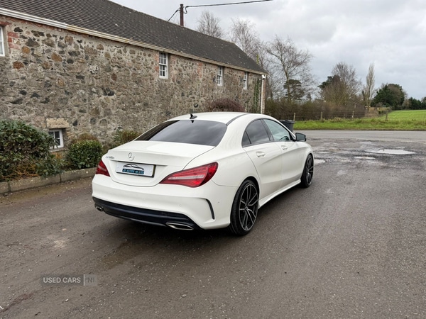Used Mercedes-Benz CLA 2017 for sale - 77724499: Photo 4