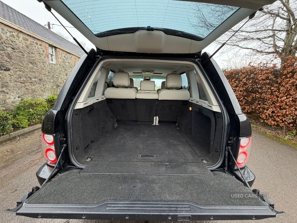 Used Land Rover Range Rover 2012 for sale - 78048639: Photo 12