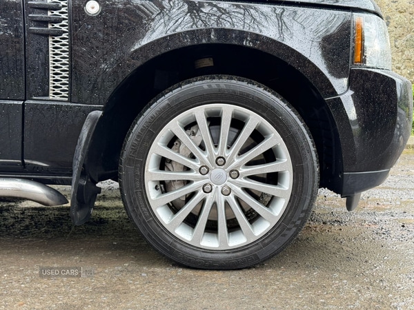 Used Land Rover Range Rover 2012 for sale - 78048639: Photo 14