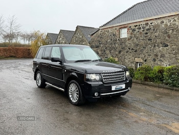 Used Land Rover Range Rover 2012 for sale - 78048639: Photo