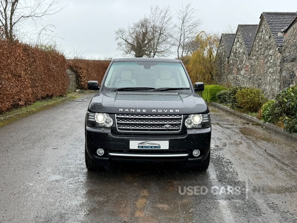 Used Land Rover Range Rover 2012 for sale - 78048639: Photo 2