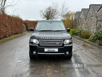 Used Land Rover Range Rover 2012 for sale - 78048639: Photo