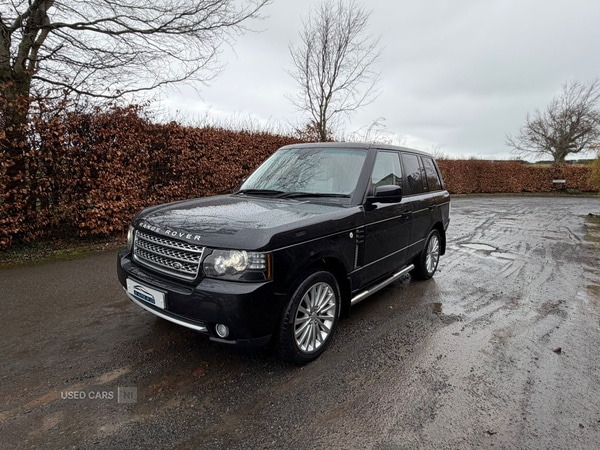 Used Land Rover Range Rover 2012 for sale - 78048639: Photo 3