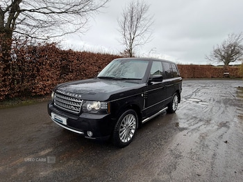 Used Land Rover Range Rover 2012 for sale - 78048639: Photo