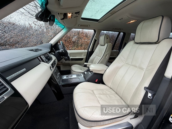 Used Land Rover Range Rover 2012 for sale - 78048639: Photo 8