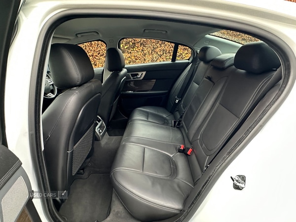 Used Jaguar XF 2014 for sale - 76659507: Photo 10