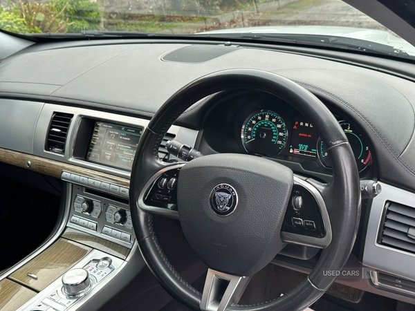 Used Jaguar XF 2014 for sale - 76659507: Photo 11