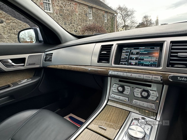 Used Jaguar XF 2014 for sale - 76659507: Photo 12