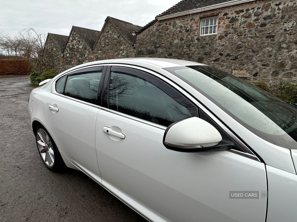 Used Jaguar XF 2014 for sale - 76659507: Photo 13