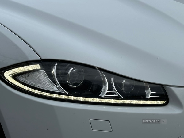 Used Jaguar XF 2014 for sale - 76659507: Photo 14