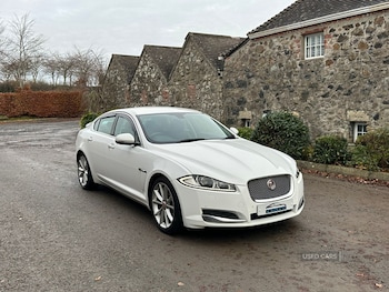 Used Jaguar XF 2014 for sale - 76659507: Photo
