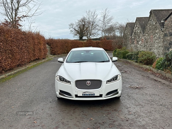 Used Jaguar XF 2014 for sale - 76659507: Photo 2
