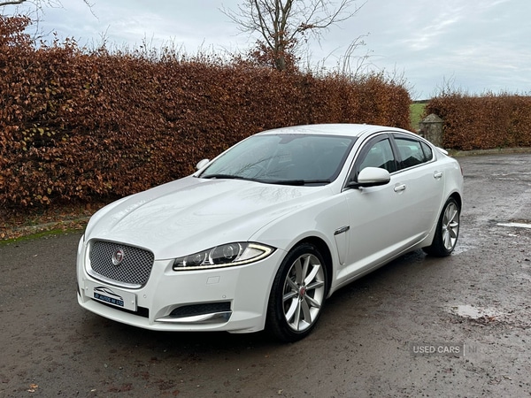 Used Jaguar XF 2014 for sale - 76659507: Photo 3