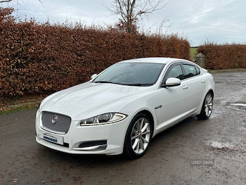 Used Jaguar XF 2014 for sale - 76659507: Photo