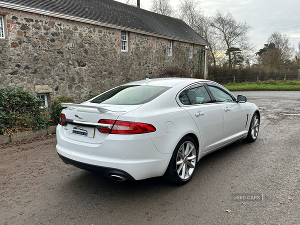 Used Jaguar XF 2014 for sale - 76659507: Photo 4