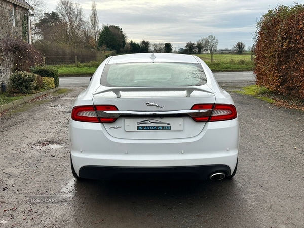 Used Jaguar XF 2014 for sale - 76659507: Photo 5