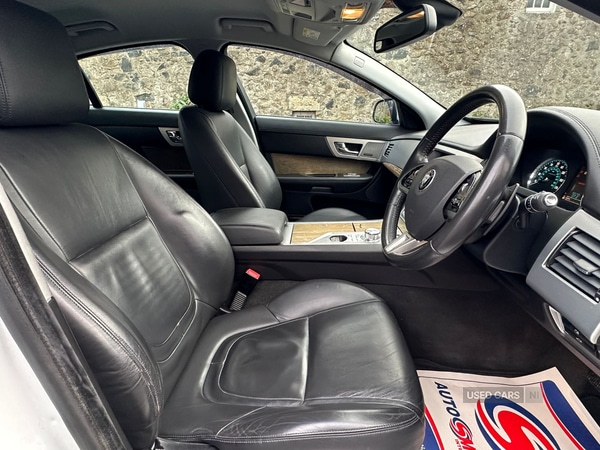 Used Jaguar XF 2014 for sale - 76659507: Photo 7