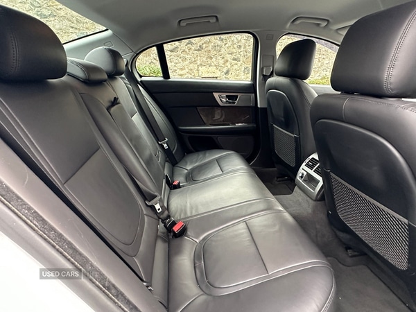 Used Jaguar XF 2014 for sale - 76659507: Photo 8