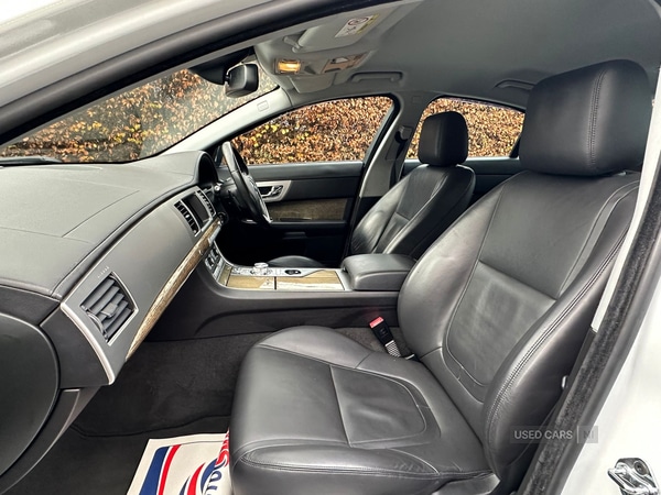 Used Jaguar XF 2014 for sale - 76659507: Photo 9