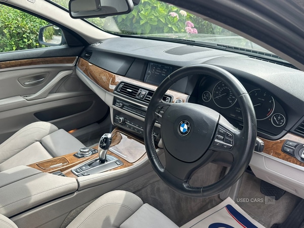 Used BMW 5 Series 2011 for sale - 76296295: Photo 11