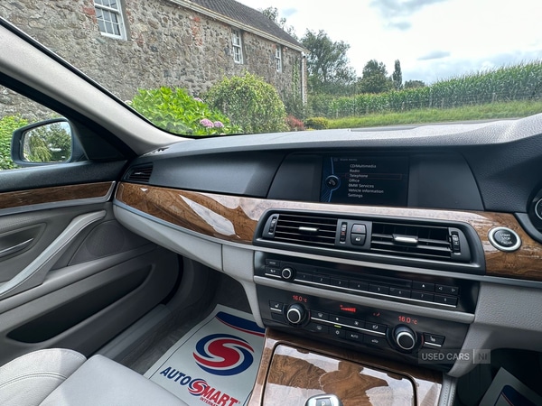 Used BMW 5 Series 2011 for sale - 76296295: Photo 12