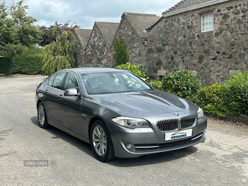 2011 - 520d SE 4dr Step Auto
