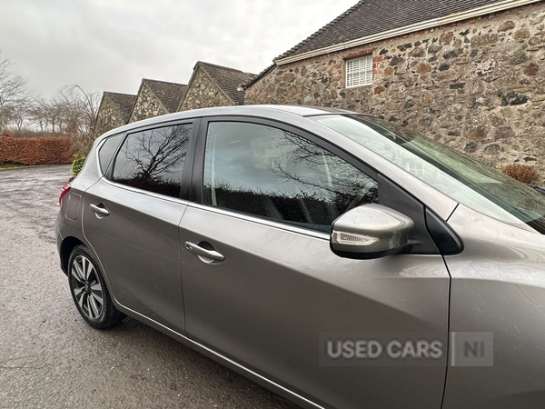 Used Nissan Pulsar 2017 for sale - 77724476: Photo 14