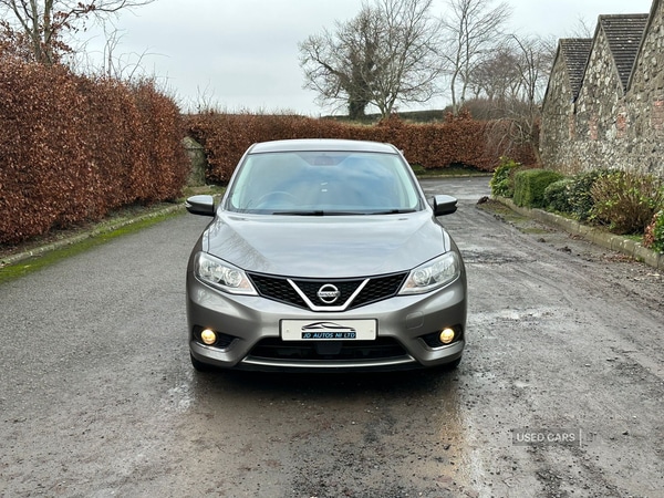 Used Nissan Pulsar 2017 for sale - 77724476: Photo 2