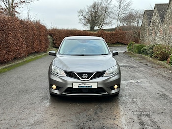 Used Nissan Pulsar 2017 for sale - 77724476: Photo