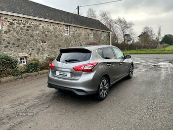 Used Nissan Pulsar 2017 for sale - 77724476: Photo