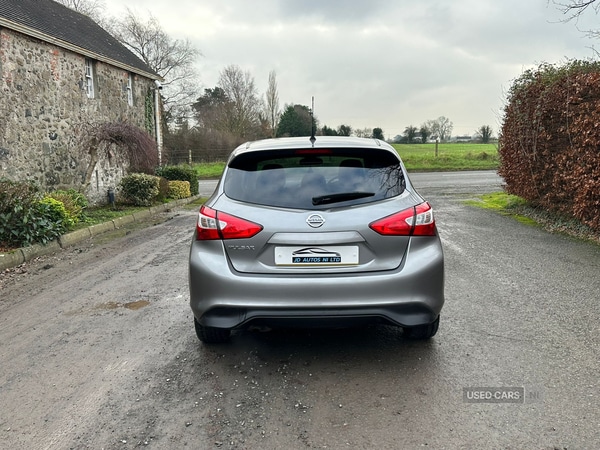 Used Nissan Pulsar 2017 for sale - 77724476: Photo 5