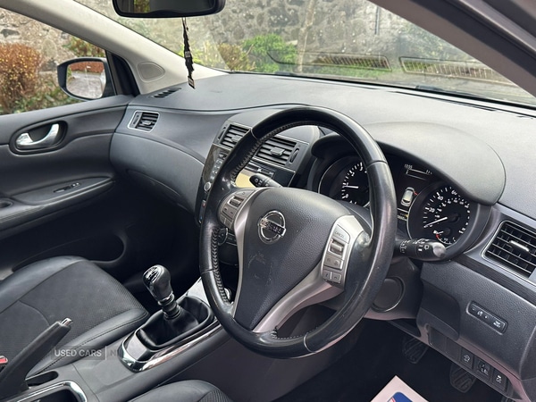 Used Nissan Pulsar 2017 for sale - 77724476: Photo 7