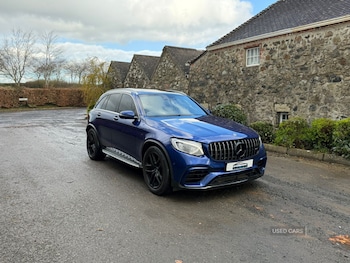 Used Mercedes-Benz GLC 2018 for sale - 78959194: Photo