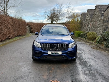 Used Mercedes-Benz GLC 2018 for sale - 78959194: Photo