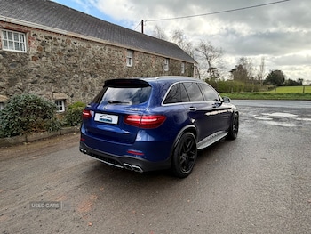 Used Mercedes-Benz GLC 2018 for sale - 78959194: Photo
