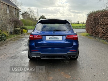 Used Mercedes-Benz GLC 2018 for sale - 78959194: Photo