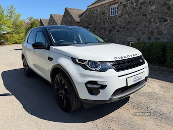 Used Land Rover Discovery Sport 2016 for sale - 78430773: Photo